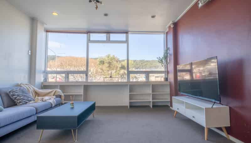 4/58 Cambridge Terrace, Te Aro