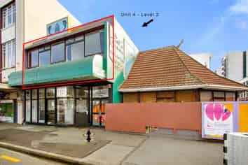 4/58 Cambridge Terrace, Te Aro