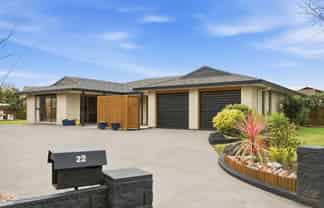 22 O'Halloran Drive, Halswell