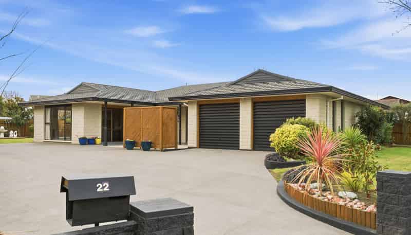 22 O'Halloran Drive, Halswell