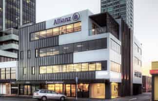 Elevated Takapuna Office with Modern Fit-out