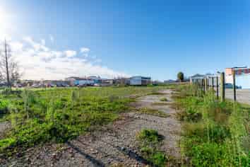 Prime Commercial Land Site