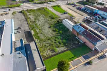 Prime Commercial Land Site