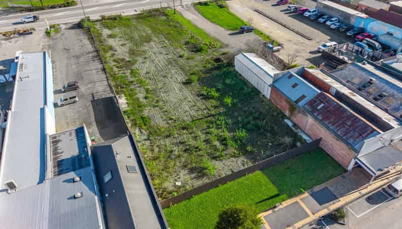 111 King Street, Temuka