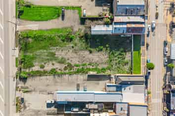 Prime Commercial Land Site