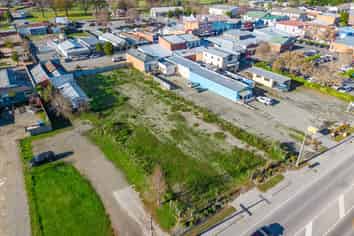 Prime Commercial Land Site