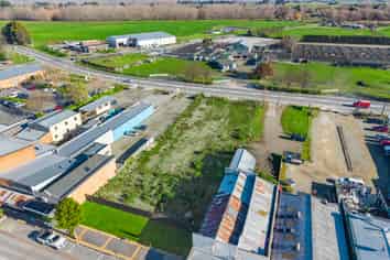 Prime Commercial Land Site