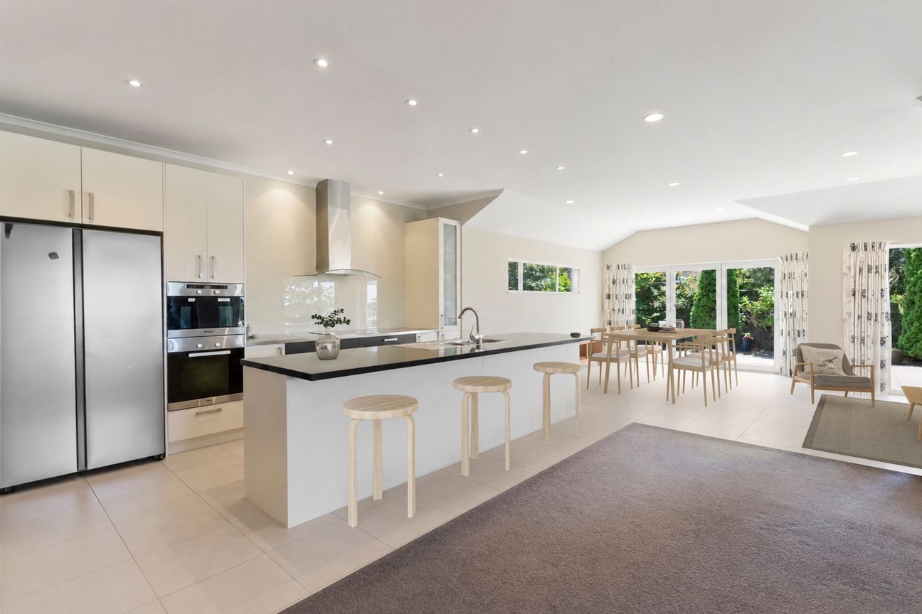SEA VIEWS IN OREWA - EXCEPTIONAL COASTAL LIVING! - Bild 4