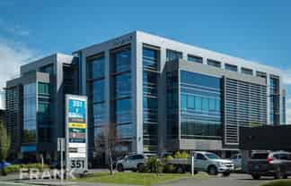 Modern Office Space with Exceptional Shared Facilities