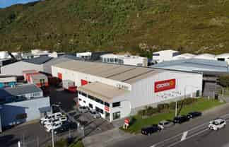 Top shelf industrial powerhouse