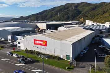 Top shelf industrial powerhouse