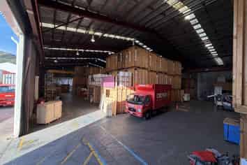 Top shelf industrial powerhouse