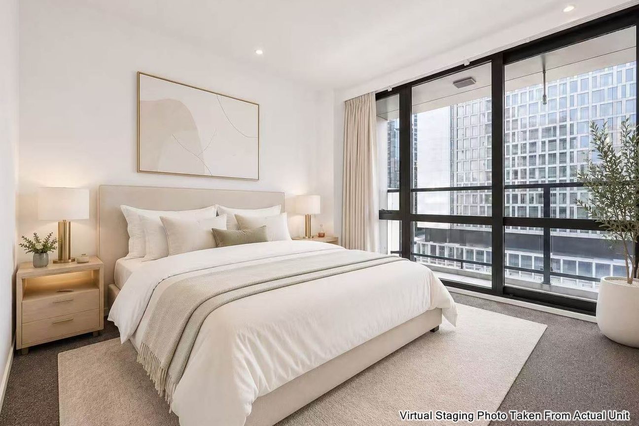 Sun-Drenched 1-Bedroom Apartment for Rent - City Garden, Auckland CBD - Mehr
