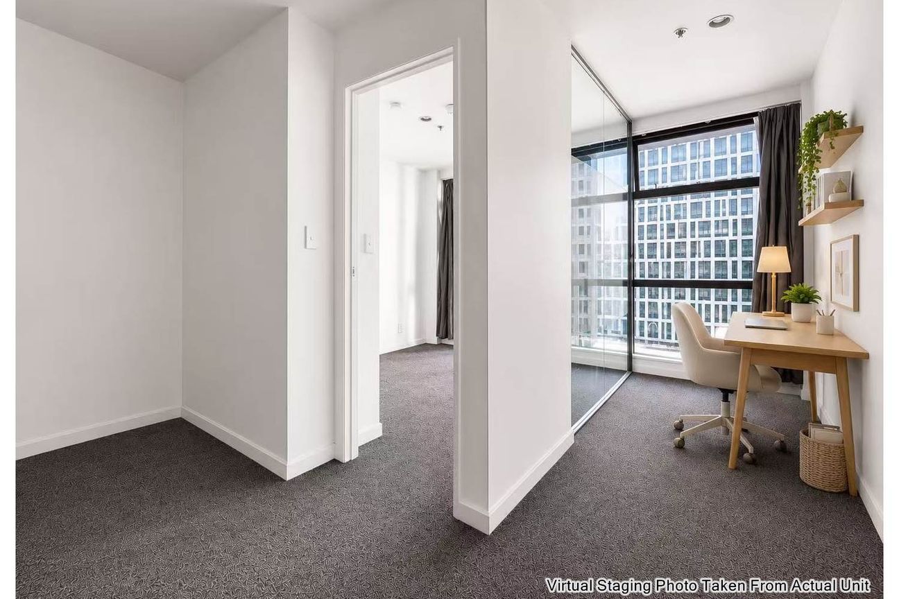 Sun-Drenched 1-Bedroom Apartment for Rent - City Garden, Auckland CBD - Ansicht 6