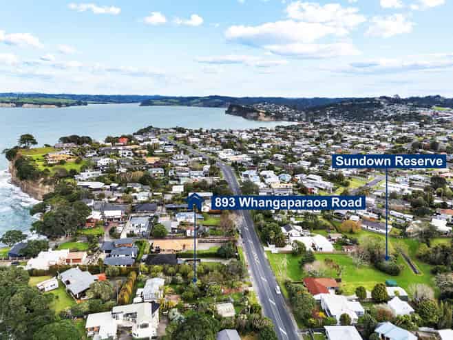 893 Whangaparaoa Road, Manly