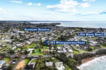 893 Whangaparaoa Road, Manly