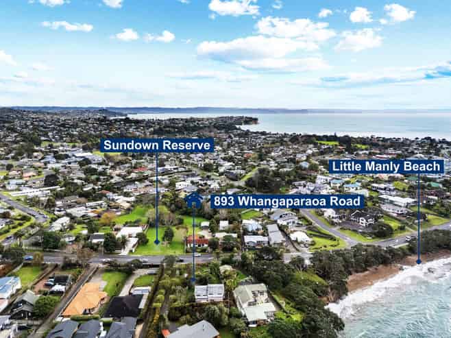 893 Whangaparaoa Road, Manly