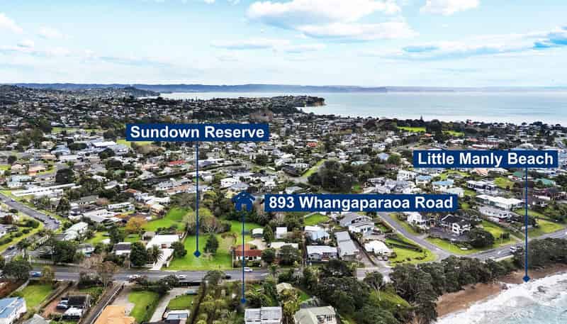 893 Whangaparaoa Road, Manly