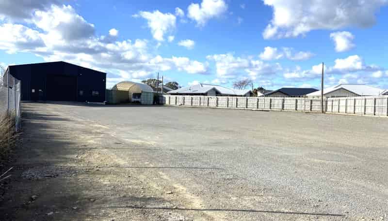 83 Warwick Street, Feilding