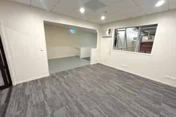 Connected, Secure, Business-Ready Space