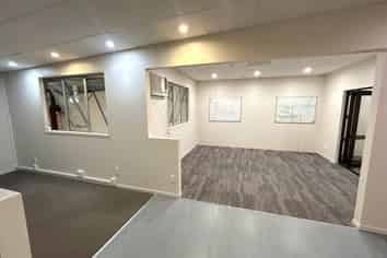 Connected, Secure, Business-Ready Space