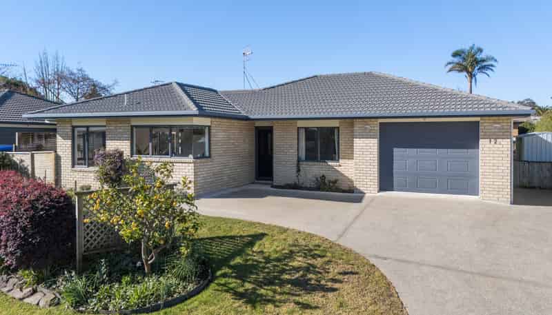 12A Blundell Place, Katikati