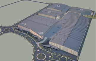 Future-focused industrial development