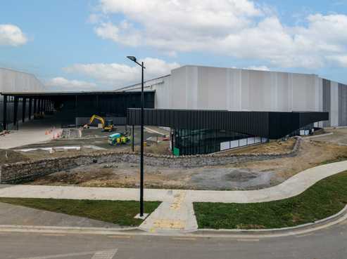 Future-focused industrial development