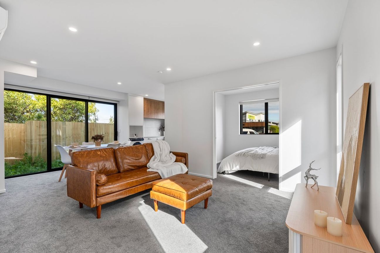 Riccarton, 3 bedrooms - Widok 2