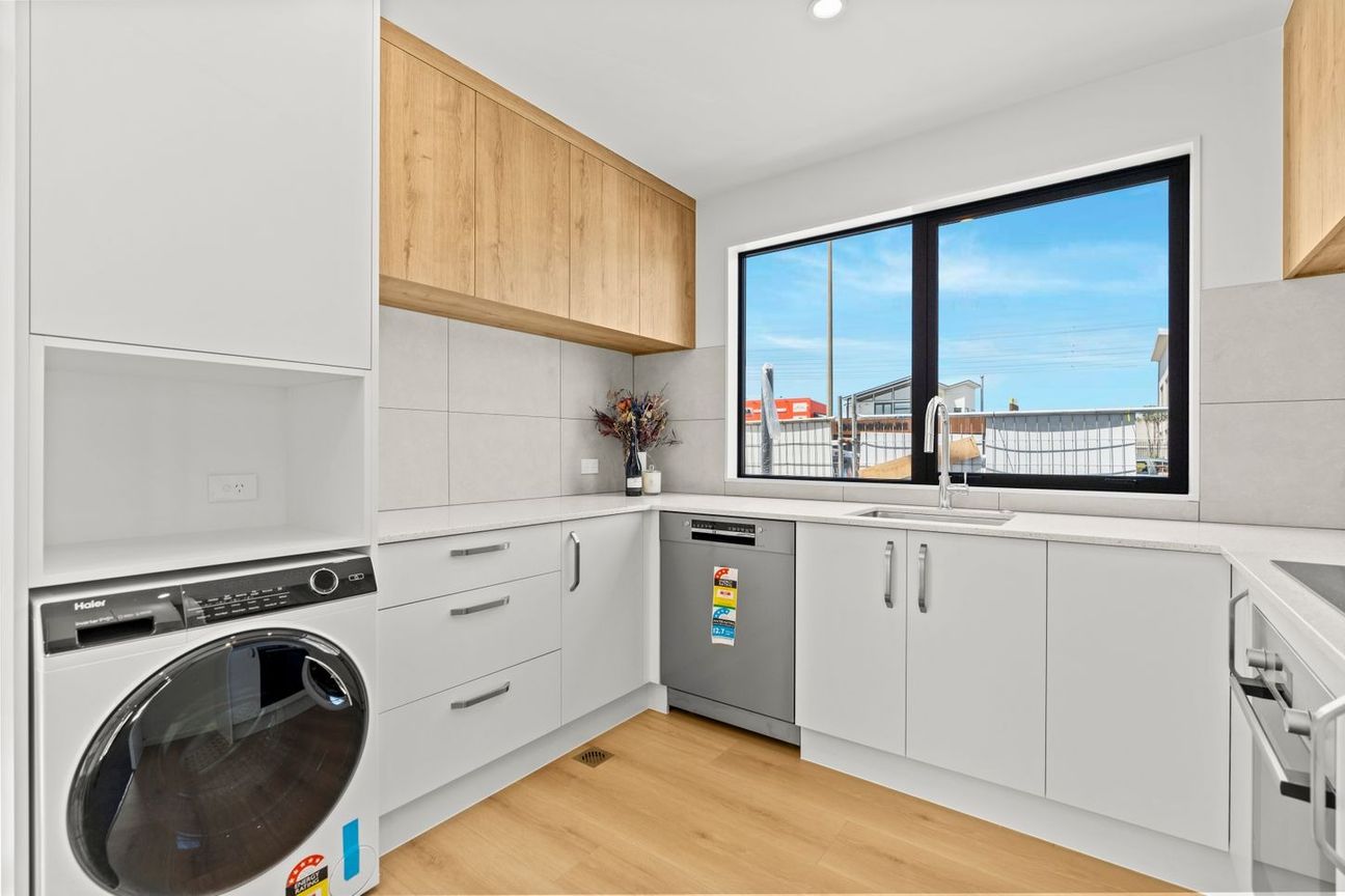 Riccarton, 3 bedrooms - Widok 3