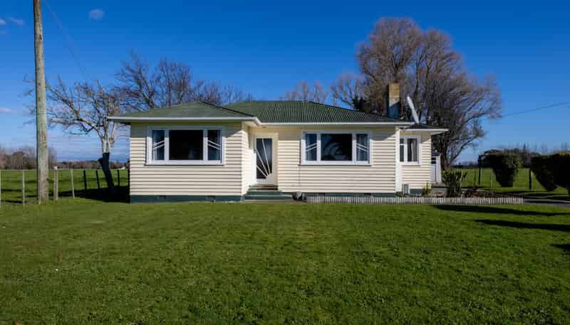 1495 Rangitikei Line, Kairanga