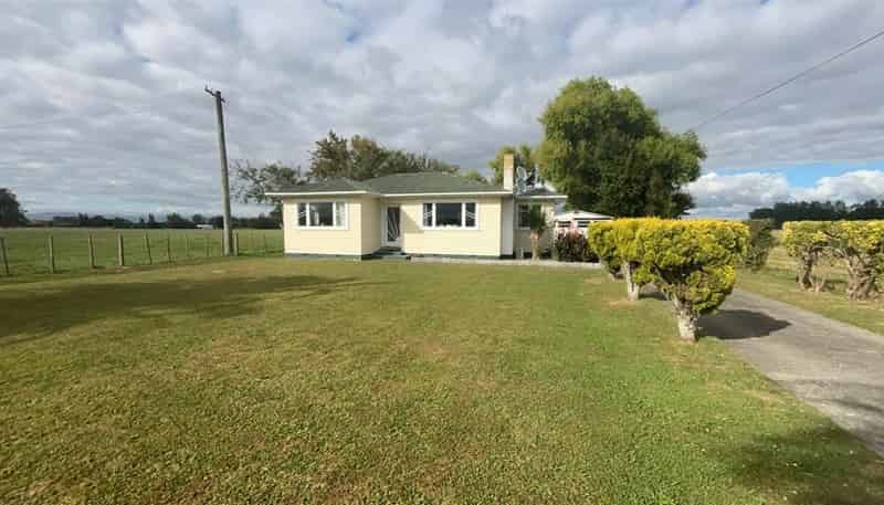1495 Rangitikei Line, Kairanga