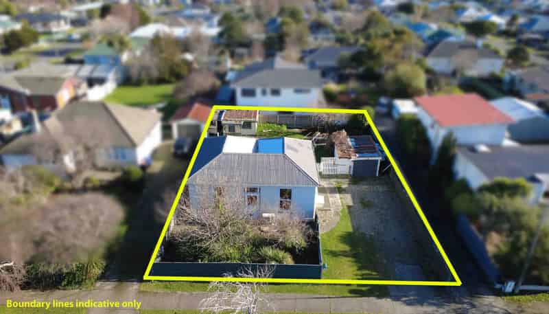 27 Metzger Street, Georgetown