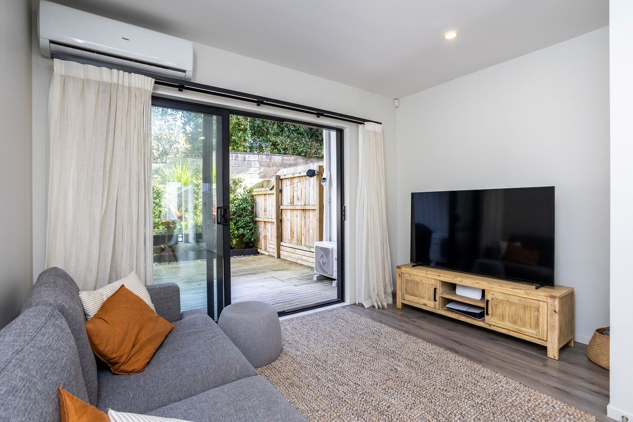 Warm, modern townhouse – pohled 4