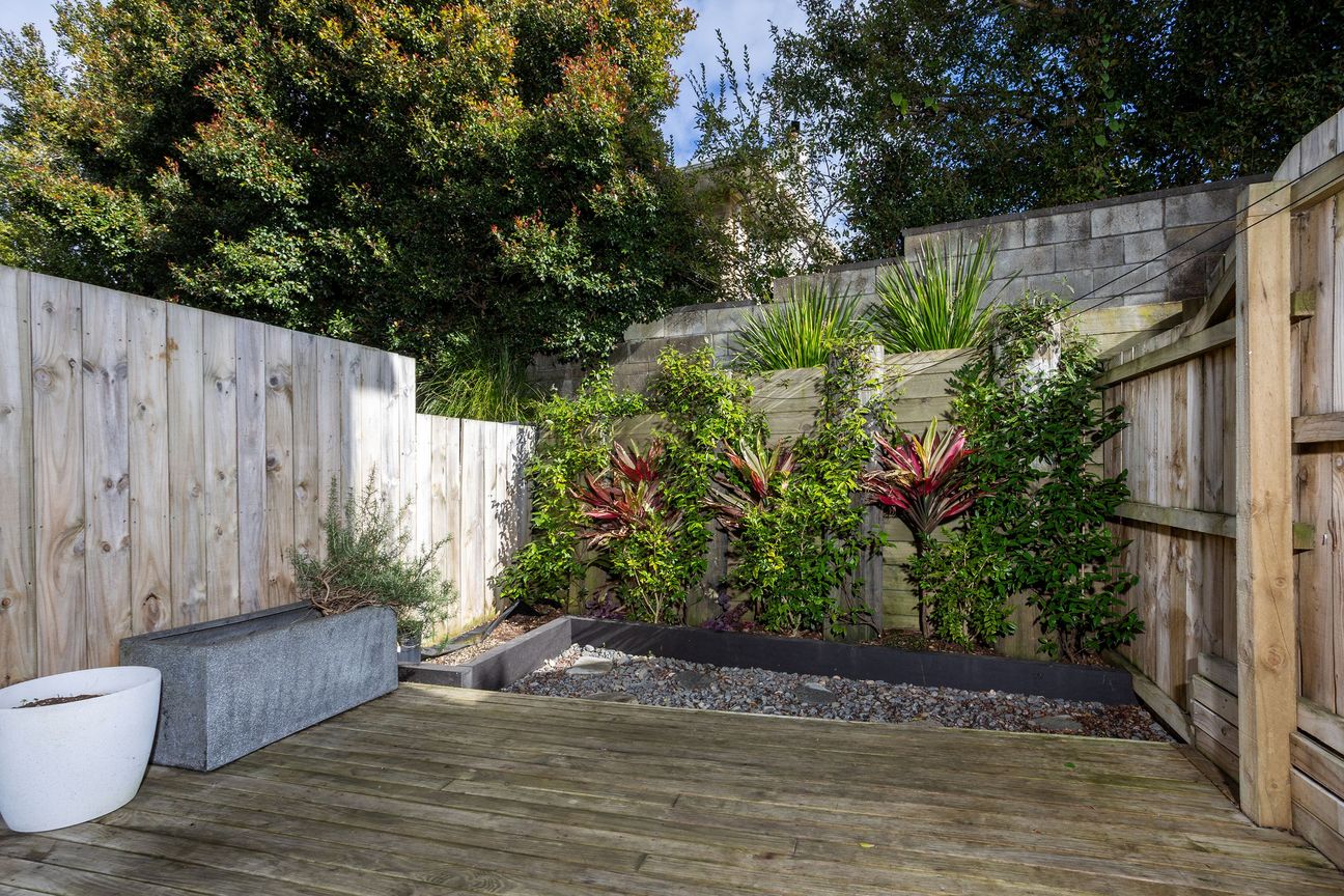 Warm, modern townhouse – pohled 6