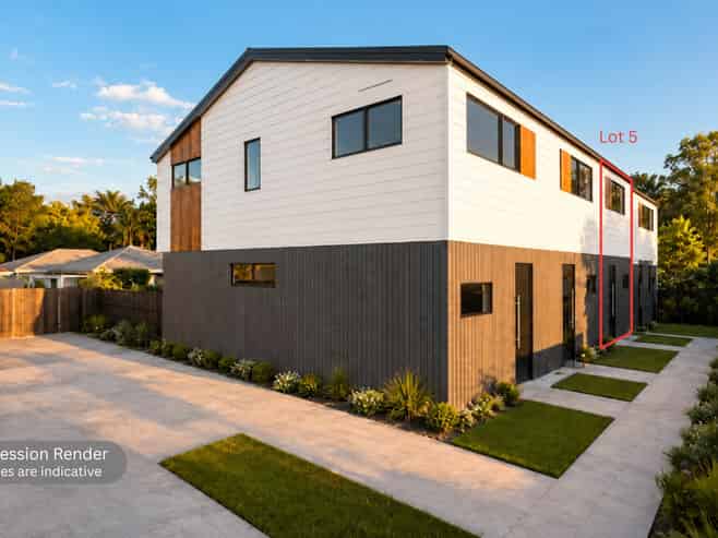 5/116 Muir Avenue, Mangere Bridge