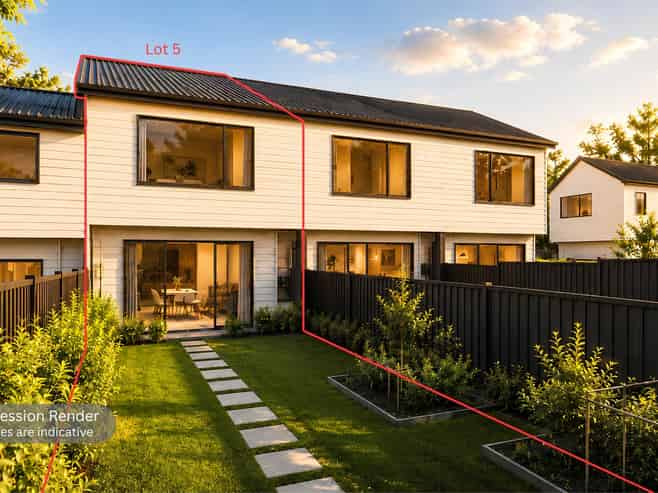 5/116 Muir Avenue, Mangere Bridge