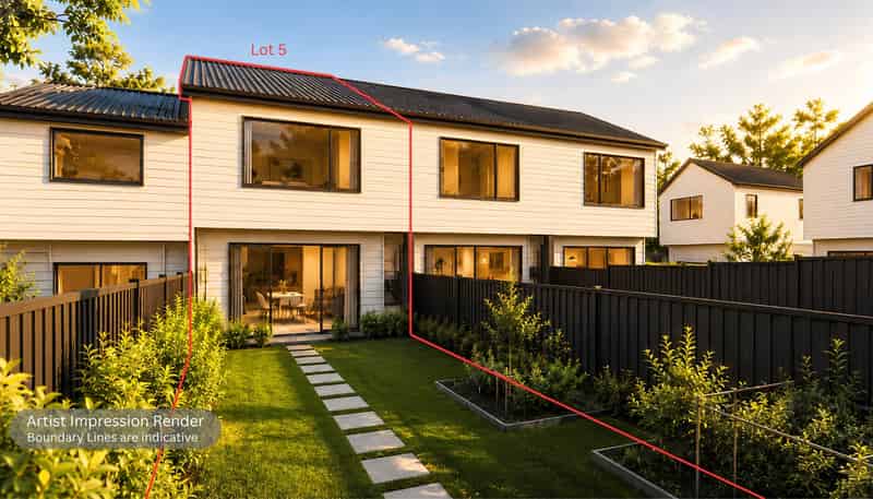 5/116 Muir Avenue, Mangere Bridge