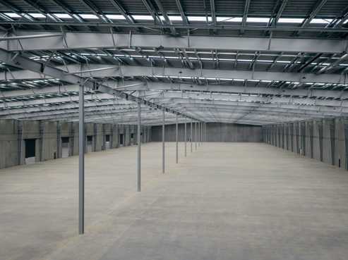 Scale within Aucklands new premium industrial park