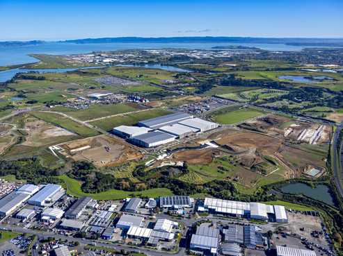 Premium standalone facility in business park
