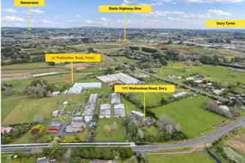 215 Waihoehoe Road, Drury
