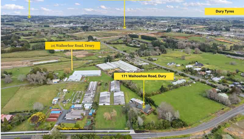 215 Waihoehoe Road, Drury