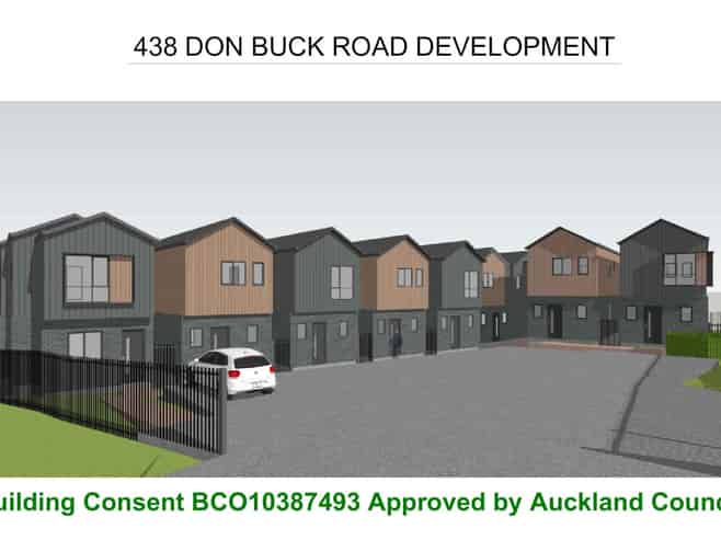 438 Don Buck Road, Massey