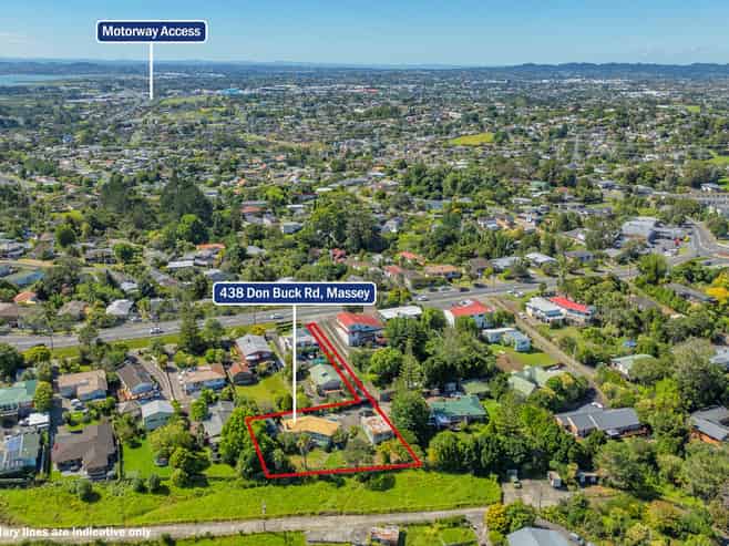 438 Don Buck Road, Massey