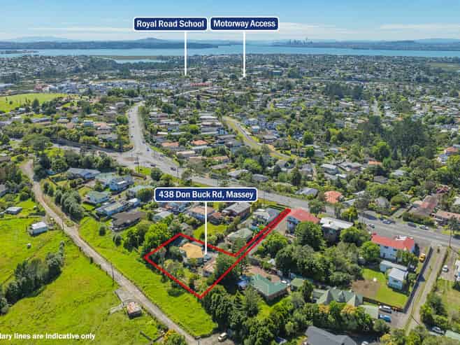 438 Don Buck Road, Massey