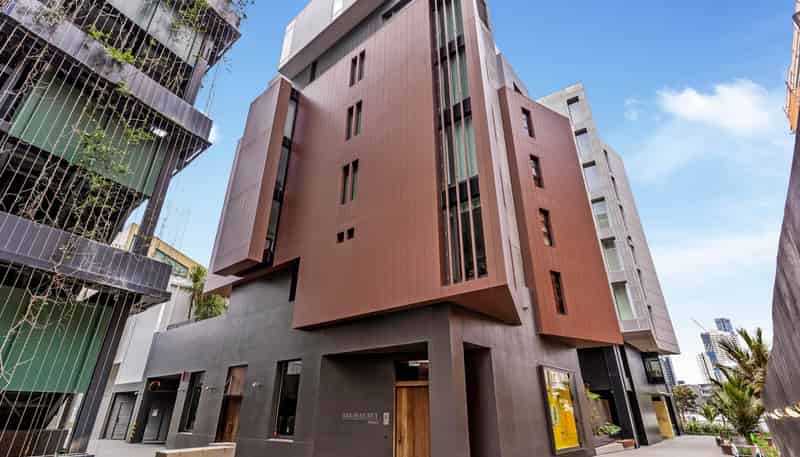 402/134 Halsey Street, Wynyard Quarter