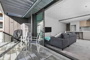 402/134 Halsey Street, Wynyard Quarter