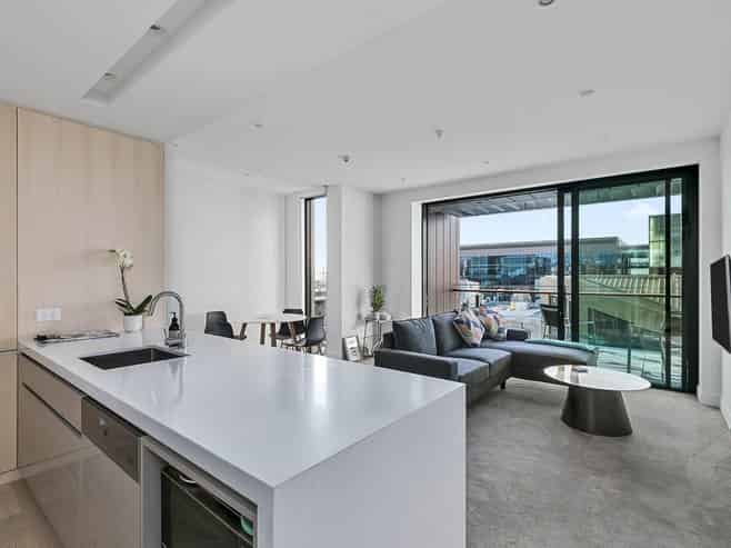 402/134 Halsey Street, Wynyard Quarter