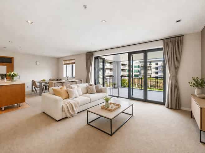 3A/20 Market Place, Auckland Central