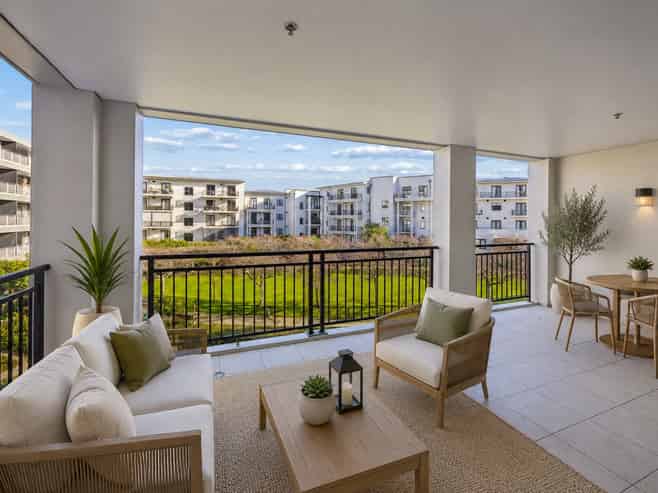 3A/20 Market Place, Auckland Central